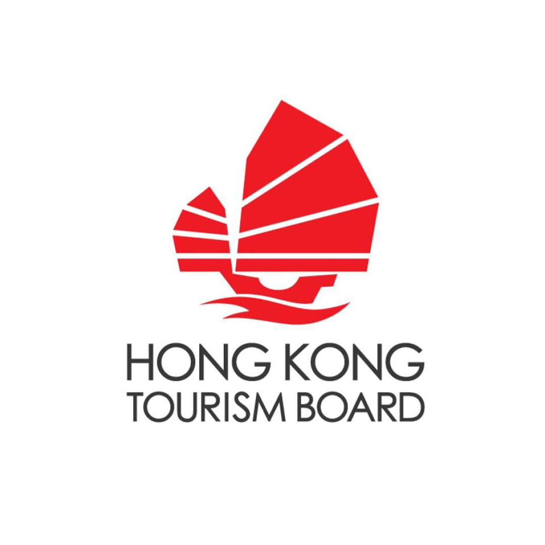 Logo HONG KONG TOURISM BOARD