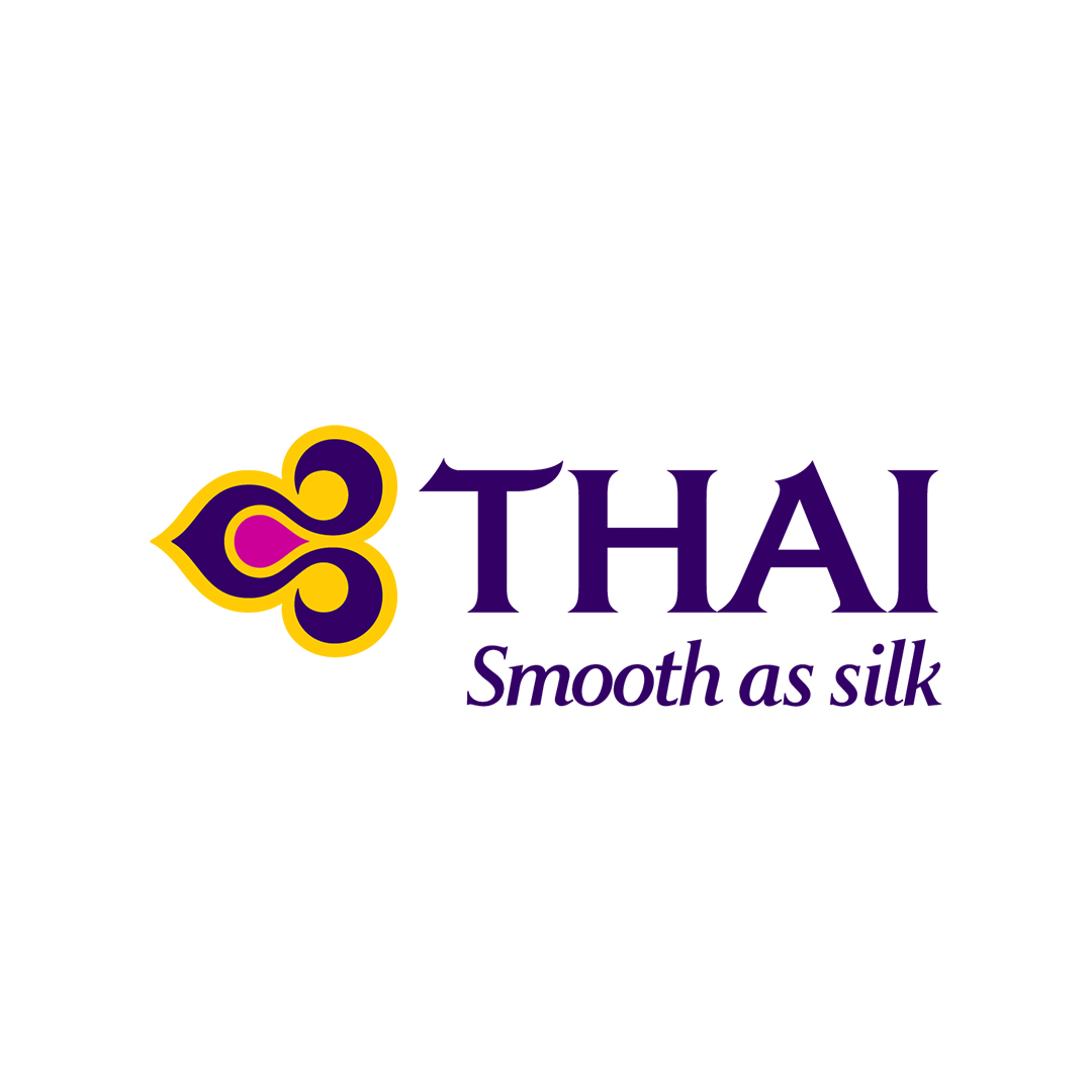 Logo THAI AIRWAYS