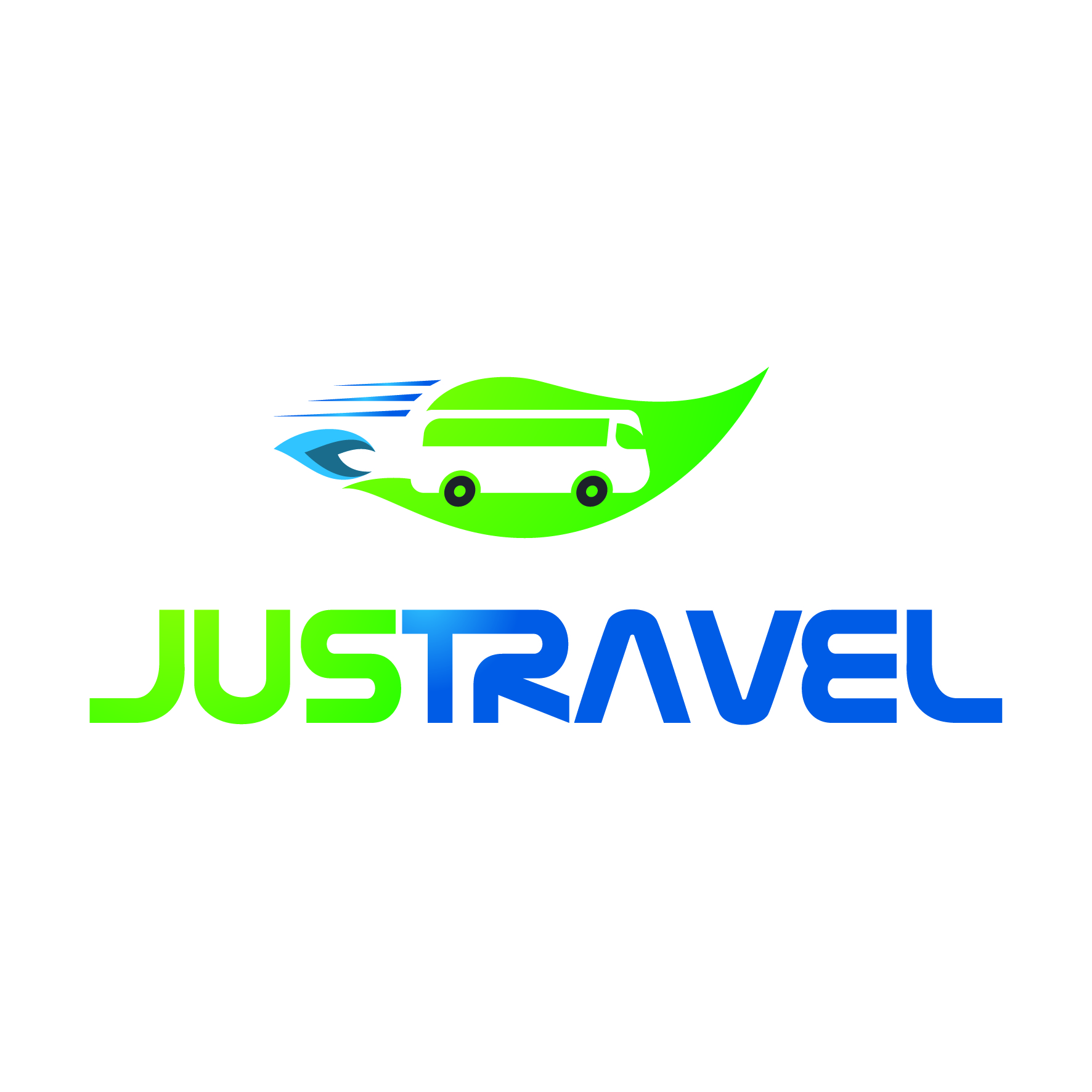 Logo JUSTRAVEL TOUR MALAYSIA