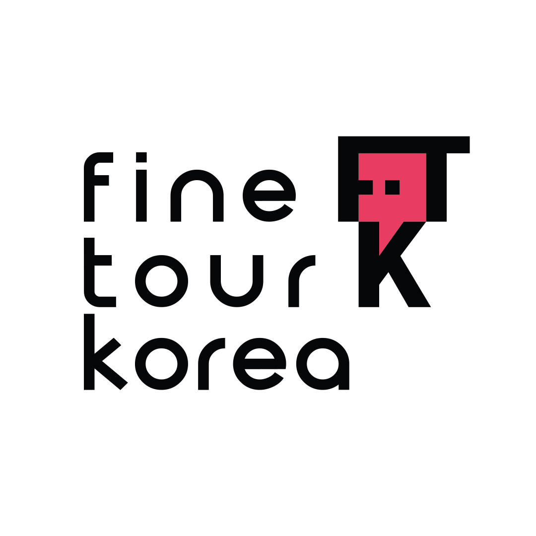 Logo FINE TOUR TRAVEL KOREA