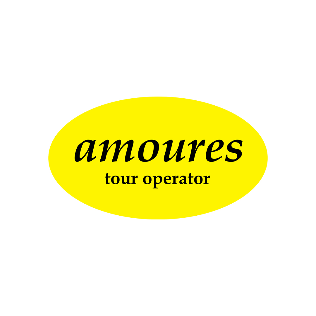 Logo AMOURES TOUR OPERATOR