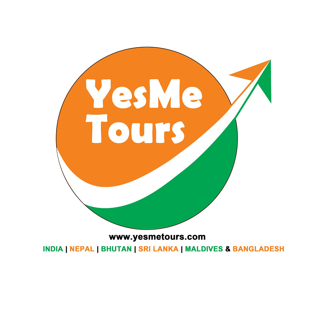 Logo YESME TOURS & TRAVELS PVT LTD - INDIA